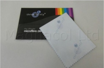 Microscope Lens Cleaning Cloths - Pack of 2